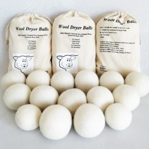 Wool Dryer Balls