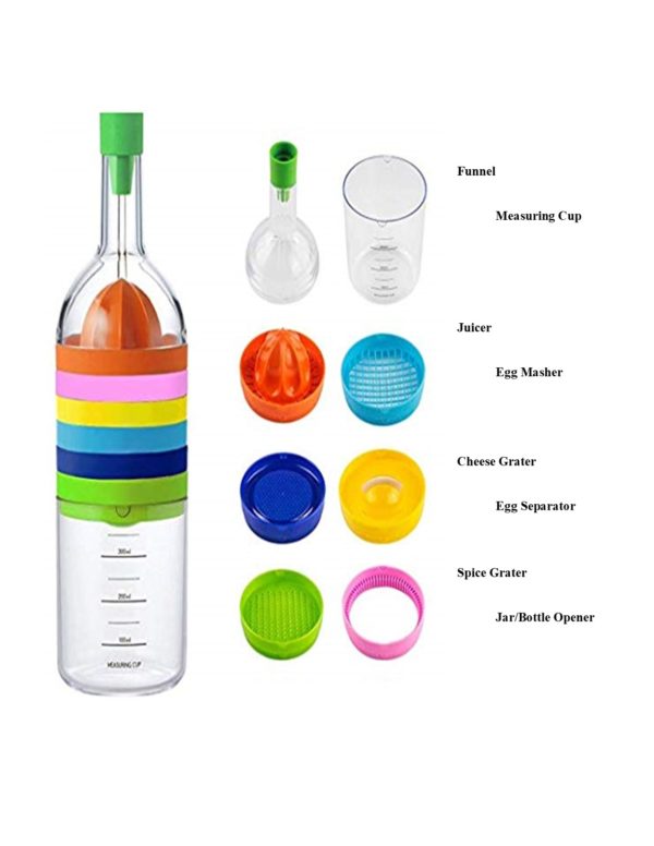 Bottle Kitchen Tools