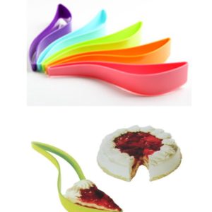Cake Cutter and Server