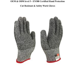 Cut Resistant Gloves
