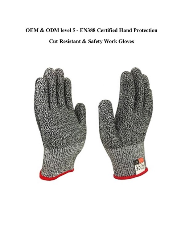 Cut Resistant Gloves