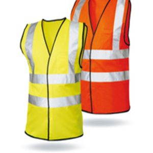 High Visibility  Safety Reflection Vest