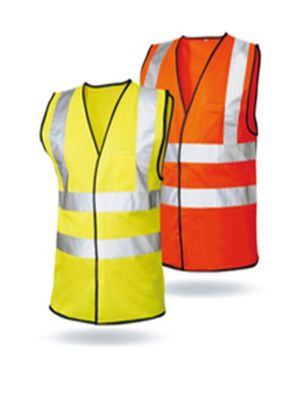 High Visibility  Safety Reflection Vest