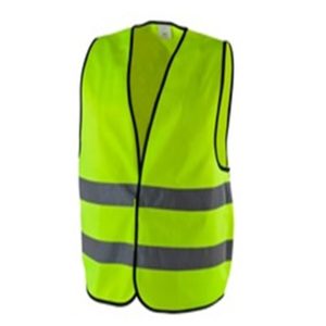 Safety Warning Reflective Vest