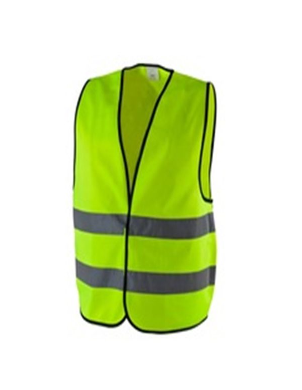 Safety Warning Reflective Vest